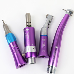 ชุดหัวกรอฟัน M&Y ความเร็วสูงและความเร็วต่ำ รุ่น 203C สีม่วง สำหรับทันตแพทย์ - Product Image 1