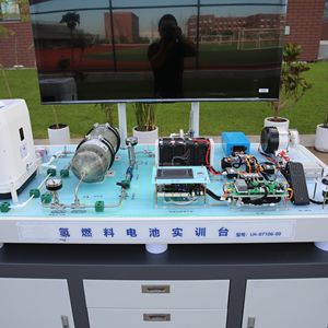 แพลตฟอร์มการ<span class=keywords><strong>สอน</strong></span>และการทดลองเซลล์เชื้อเพลิงไฮโดรเจนสำหรับห้อง<span class=keywords><strong>ป</strong></span>ฏิบัติการยานยนต์พลังงานใหม่ - Product Image 5