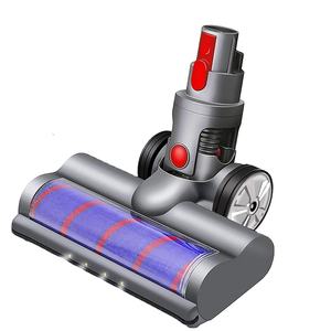 <span class=keywords><strong>Brosse</strong></span> électrique à lumière LED pour tapis de <span class=keywords><strong>sol</strong></span> <span class=keywords><strong>dur</strong></span> et détachable pour aspirateur Dysons V11 V10 <span class=keywords><strong>V8</strong></span> V7 Accessoires Tête de <span class=keywords><strong>brosse</strong></span> Pièces de rechange - Product Image 1