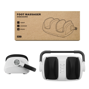 Massaggiatore Elettrico per Piedi RS con Terapia del Calore, Massaggio Shiatsu 3D a Compressione d'Aria, Macchina per Massaggio Piedi con Vibrazione - Product Image 1
