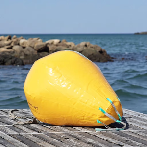 Sac de flottabilité de sauvetage pour la plongée, fourni par l'usine, avec parachute de levage sous-marin, pratique et de haute qualité - Product Image 3