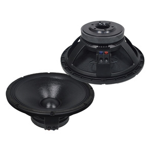 Subwoofer 15 pouces 600W haute puissance pour scène, bar, KTV, avec aimant 190 et bobine 86 - Product Image 1