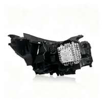 Phare pour BMW Série 5 2025 G68, mise à niveau des phares LED G68, phare laser G68, style LCI