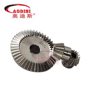 Aodisi Bevel Gear Fabriek Cogwheel Specialist