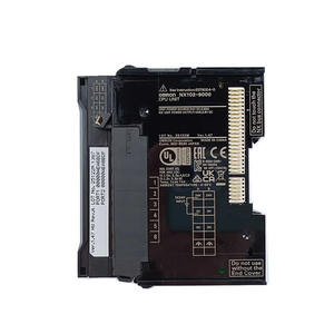 Garantie 1 an Module d'unité de calcul Omron série <span class=keywords><strong>NX102</strong></span> <span class=keywords><strong>NX102</strong></span>-<span class=keywords><strong>1020</strong></span>/<span class=keywords><strong>NX102</strong></span>-1120 PLC - Product Image 3