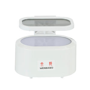 เครื่องวัดความเครียดของเลนส์แว่นตาสำหรับการผลิตเลนส์แว่นตาพร้อมระบบภาพโพลาไรซ์ รุ่น WB-2212A รุ่น 12A - Product Image 5