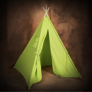 <span class=keywords><strong>Tente</strong></span> tipi pour enfants, <span class=keywords><strong>jeux</strong></span> créatifs indiens, vente en gros - Product Image 2