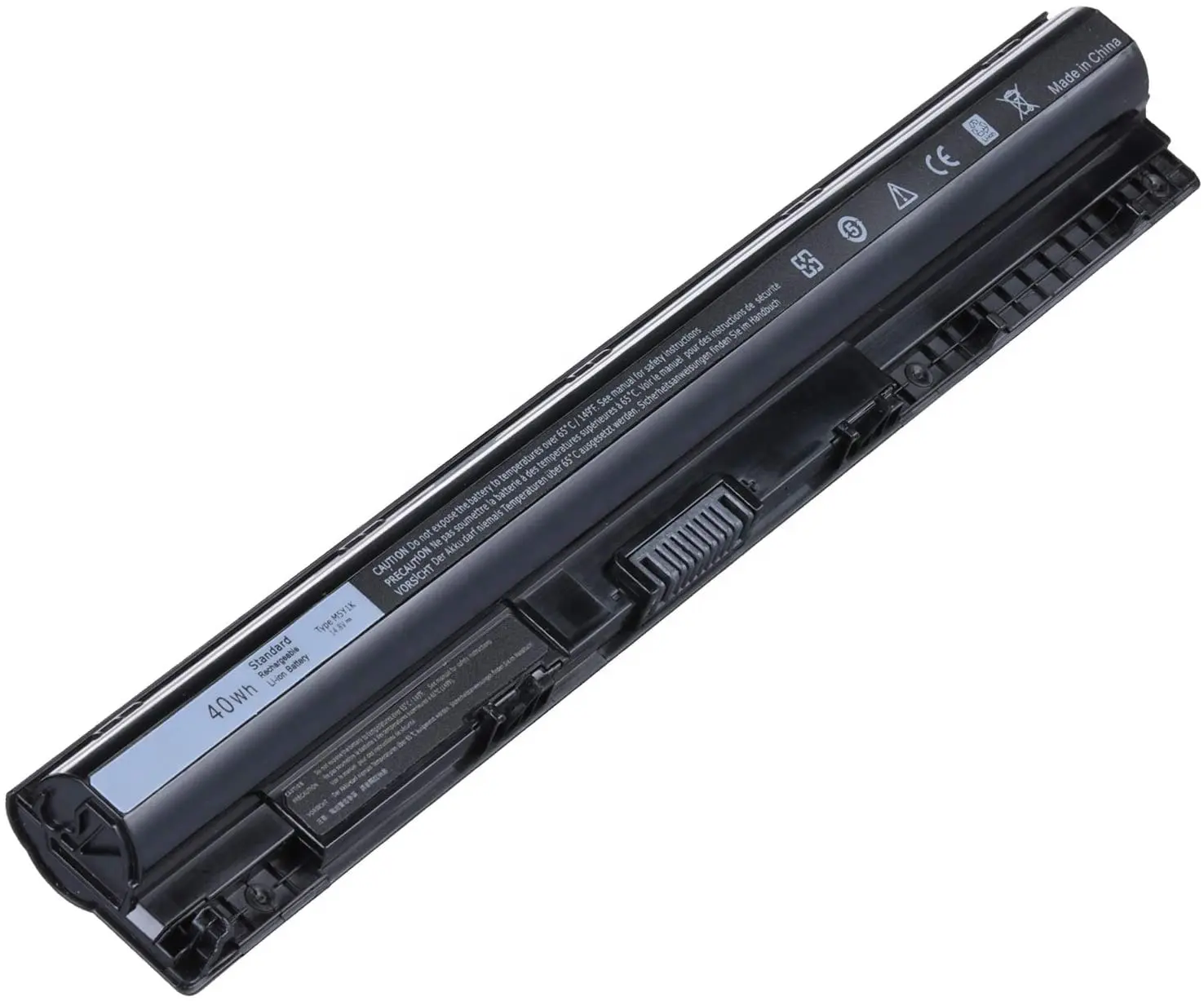 DELL Laptop M5Y1K battery 3576 for DELL INSPIRON 3462 3465 3476 3576 3478 3578 m5y1k 14.8v laptop battery dell 40 14.8V