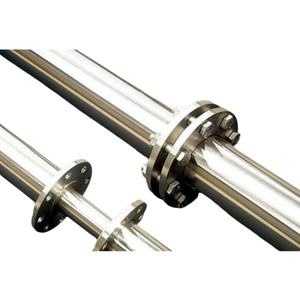 Tuyau de transfert cryogénique à basse température très vendu, 1-8,2 m, tuyau de transfert de LH2 avec vannes - Product Image 1