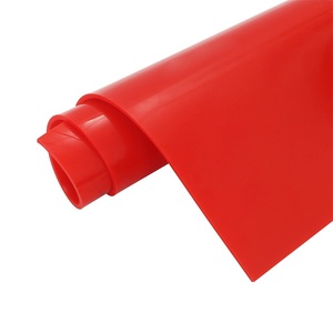 Yüksek çekme mukavemeti gaz faz yöntemi 0.5mm 1.5mm 3mm vulkanize Ultra ince silikon kauçuk levha fiyat - Product Image 5