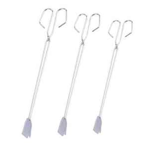 <span class=keywords><strong>Pince</strong></span> à <span class=keywords><strong>charbon</strong></span> pour <span class=keywords><strong>barbecue</strong></span> d'extérieur, <span class=keywords><strong>pince</strong></span> à <span class=keywords><strong>charbon</strong></span> à tête plate pour cuisinière domestique, <span class=keywords><strong>pince</strong></span> à <span class=keywords><strong>charbon</strong></span> à combustion prolongée - Product Image 1