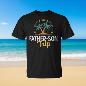 T-shirt assorti pour père et fils, cadeau pour la fête des pères - Product Image 3