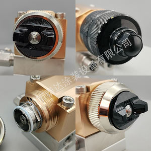 <span class=keywords><strong>NIGE</strong></span> AVX gás mistura pistola automática produtos de madeira pulverização automática - Product Image 4