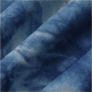 Tela Denim de Algodón de 11.8 oz, 10*10, Tejido Liso, 100% Algodón, Tejido de Trama Simple, Antiestático, Peso Medio, para Niños y Niñas, Venta al Por Mayor - Product Image 2