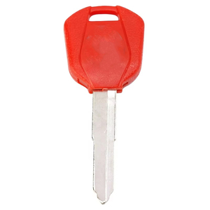 Clé de moto vierge non taillée, clé de contact de remplacement pour Honda CBR250 VT250 VTR250 CB250 Jade Hornet CBR400 CB400 SF CB-1 - Product Image 1