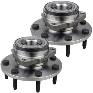 ตลับลูกปืนล้อหน้าสำหรับรถฟอร์ด F-150ตลับลูกปืน515022 1997-2000 - Product Image 2