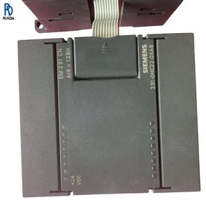 Module d'extension d'entrée analogique PLC pour automatisation industrielle 6ES7 231-0HC22-0XA8 pour système de contrôle d'usine - Product Image 1