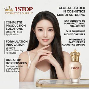 Base de <span class=keywords><strong>Maquillage</strong></span> Hydratante et Séborégulatrice pour le Visage – Produits Finis en Gros - Product Image 3