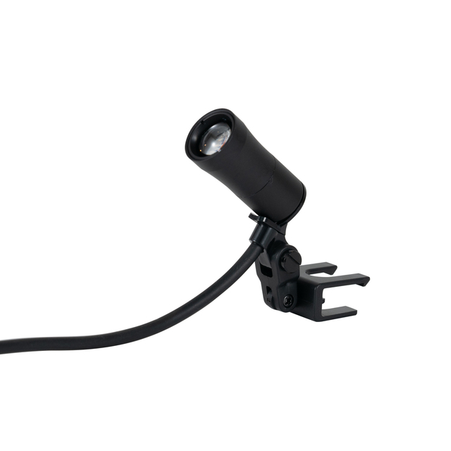MB-JD2100 5W Veterinary Clamp-on Headlamp with Three Types of Clamps Can Be Paired with a Magnifying Glass Surgical Headlight