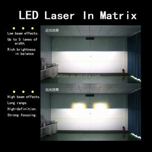 Lente Bifocal de Luz Antiniebla Láser Impermeable a Prueba de Golpes para Coche, Motocicleta de 12V y 09-16V, Módulos Láser para Toyota y <span class=keywords><strong>Honda</strong></span> Nissan, Novedad - Product Image 6