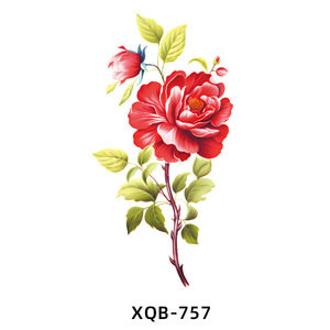 Pegatinas de tatuaje <span class=keywords><strong>originales</strong></span> de 4.49 pulgadas * 8.27 pulgadas, pegatinas de tatuaje corporal para adultos con mezcla perfecta para conciertos - Product Image 3