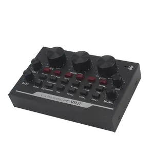 Professionele Geïntegreerde 2 Kanaals Usb Audio Controller Voor Dvd