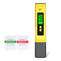 PH-mètre LCD numérique de haute précision compteur de type stylo en plastique avec rétro-éclairage pour aquarium piscine eau vin urine-OEM pris en charge