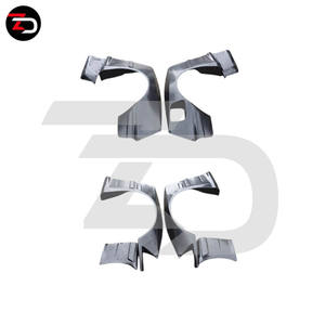 Kit de carrosserie Rocket Bunny à bas <span class=keywords><strong>prix</strong></span> jupes latérales à lèvres avant jupe latérale ailes à lèvres arrière fusées pour <span class=keywords><strong>BMW</strong></span> série 3 <span class=keywords><strong>E36</strong></span> 2 portes 1991 à 1998 - Product Image 5