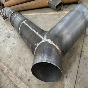 重鋼構造加工パイプ加工加工加工曲げ切断ブレンド溶接自動車塗装サービス - Product Image 4