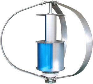 Produits éoliens FLYT : Générateur éolien à axe vertical 1 kW, 2 kW, 5 kW, 10 kW, 220 V, 380 V - Prix - Product Image 4