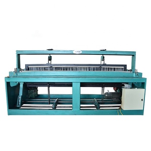 Full Automatic Corrugated <span class=keywords><strong>Wire</strong></span> Making Steel bar <span class=keywords><strong>Bending</strong></span> Cutting Tecelagem Industrial Crimped <span class=keywords><strong>Wire</strong></span> Mesh <span class=keywords><strong>Machine</strong></span> - Product Image 3