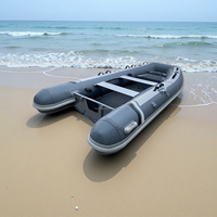 Meilleur bateau gonflable à côtes en aluminium et bateau de pêche à côtes Zodiac RIB Bateaux à vendre