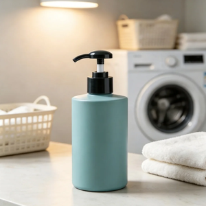 Pompe à lotion en plastique PP 28/410 2cc personnalisée pour flacon de shampoing, savon pour les mains ou cosmétiques, avec système de verrouillage par torsion. - Product Image 4