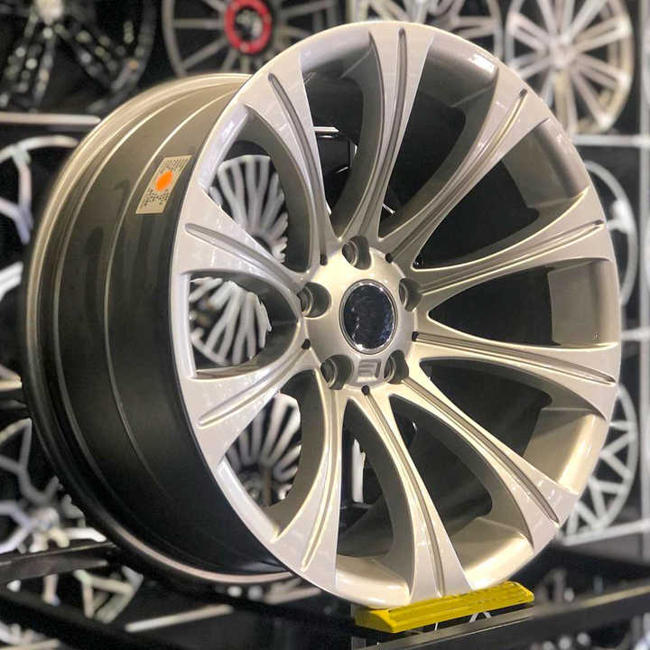 Custom Cast Car Wheels - RC Cast 5x120 Wheels 18-20 Inch