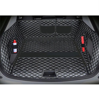 Tapis de coffre de voiture tapis de revêtement de cargaison pour dongfeng aeolus L7 2024 2025 2026 housse de coffre protecteur modifier tapis tapis