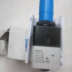 LRP-14-07 159500 Pengatur Tekanan Presisi LRP-14-0.7 - Product Image 1