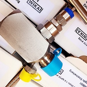 For Model IV1 IV20 <b>Needle</b> and Multiport Transmitters Stainless Steel IP65 1-Year Warranty - Product Image 6