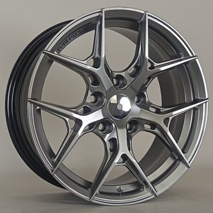 Snelle levering, op voorraad 5x108 lichtmetalen autovelgen, <span class=keywords><strong>16</strong></span>/17/18 inch velgen voor personenauto's voor auto-enthousiast doe-het-zelf montage - Product Image 2