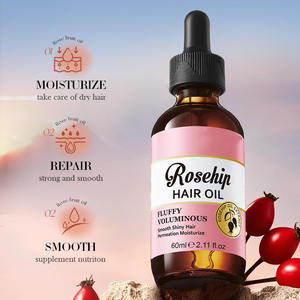 Huile Essentielle Visage Hydratante Antioxydante à la Rose Musquée HQ Mixed Proc Discount, Vente en Gros Transfrontalière - Product Image 3