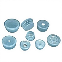 Bouchons d'insertion perforés en plastique de qualité alimentaire 18-410, 20-410, 24-410, 28-400 pour bouteilles d'huiles essentielles