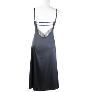 Camisón de Verano para Mujer, Estilo <span class=keywords><strong>Sensual</strong></span>, de Malla, de una Pieza, <span class=keywords><strong>Pijama</strong></span>, Ropa de Dormir, Transpirable, con Cuello en V - Product Image 6