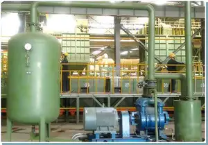 Factory Outlet Lost Foam Casting Refractory Slurry Production Line Machine Equipment