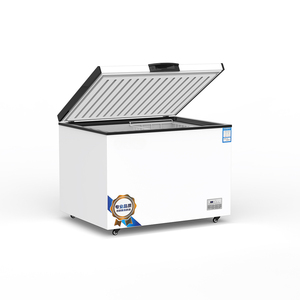 Congélateur coffre horizontal commercial OEM à porte unique avec contrôle par micro-ordinateur pour supermarchés, restaurants et aliments surgelés - Product Image 2