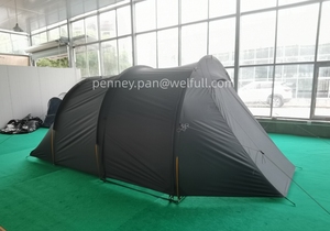 Carpa Impermeable para Motocicleta, para Acampar al Aire Libre, Almacenamiento para Bicicleta y <span class=keywords><strong>Moto</strong></span> - Product Image 2