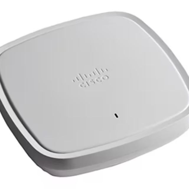 New Cisco C9115AXI-H Wi-Fi 6 Access Point 4x4 MU-MIMO Dual Band Wireless PoE Enabled Enterprise Outdoor AP C9115AXI-H