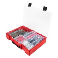 Vex Exp Education Set Real World Stem 280-7735 Premium Robotic Gripper Stem Robot Master(premium) Mainan Kit Robotika
