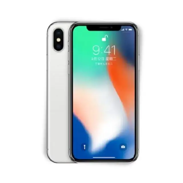 Ponsel Cerdas Asli Unlocked, Ponsel Pintar Buatan Tangan Bekas, Grosir, untuk Ponsel Ios Xr X Xs Max