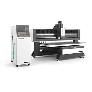 Hoge Efficiëntie 1325 Cnc Router Machine China Teken Maken Reclame Cnc Router Voor Acryl Pdf Aluminium Koper Etc