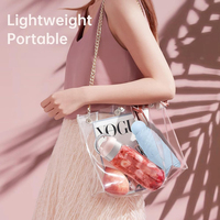 Parapluie de poche mini pliable 5 sections promotionnel personnalisé avec logo imprimé, protection UV, vente en gros à prix abordable