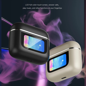 Không Dây Bluetooth Tai Nghe V8 LED Màn Hình Cảm Ứng Điều Khiển Âm Lượng Điều Chỉnh Tai Nghe Tour Pro 2 Dài Chờ Earbuds - Product Image 3